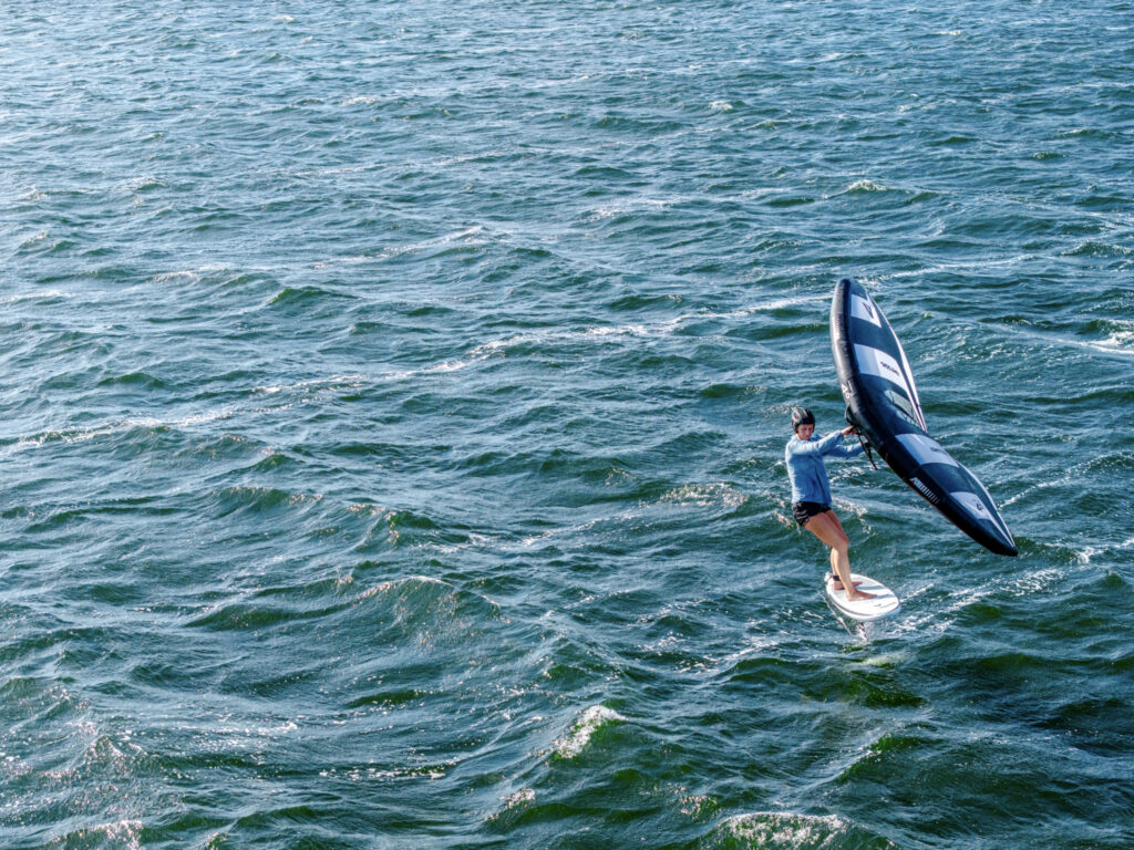 foiling_Outer_Banks_summer